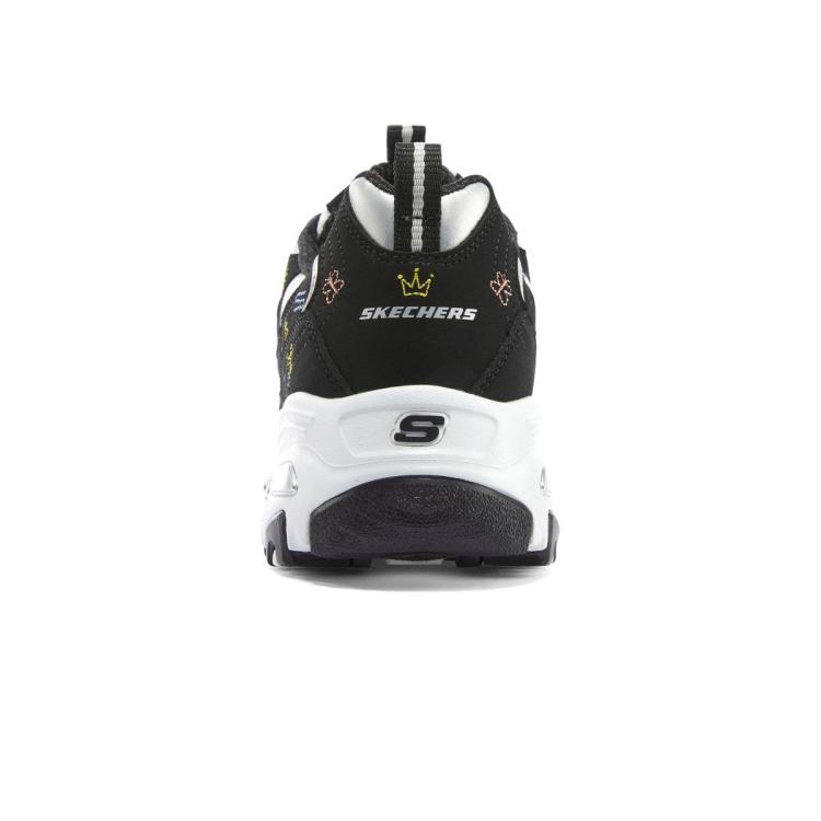 斯凯奇 【花心熊】女鞋熊猫鞋复古经典老爹鞋舒适缓震小白鞋休闲鞋春夏季