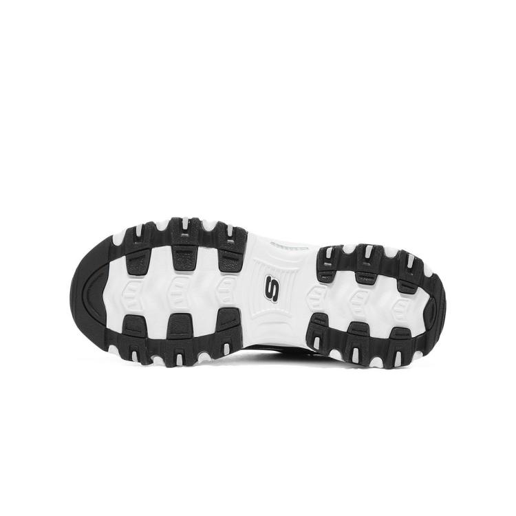 斯凯奇 【经典熊猫鞋】女鞋轻质休闲鞋缓震休闲运动鞋女老爹鞋春夏季