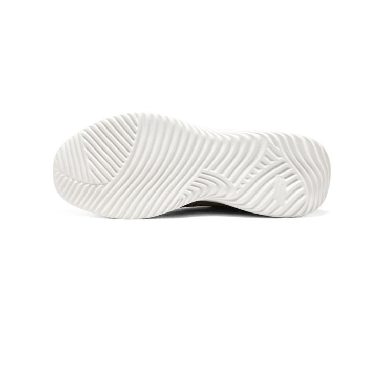 斯凯奇 【舒适保暖】男鞋男士加绒休闲鞋轻运动休闲鞋短绒中帮鞋男款冬