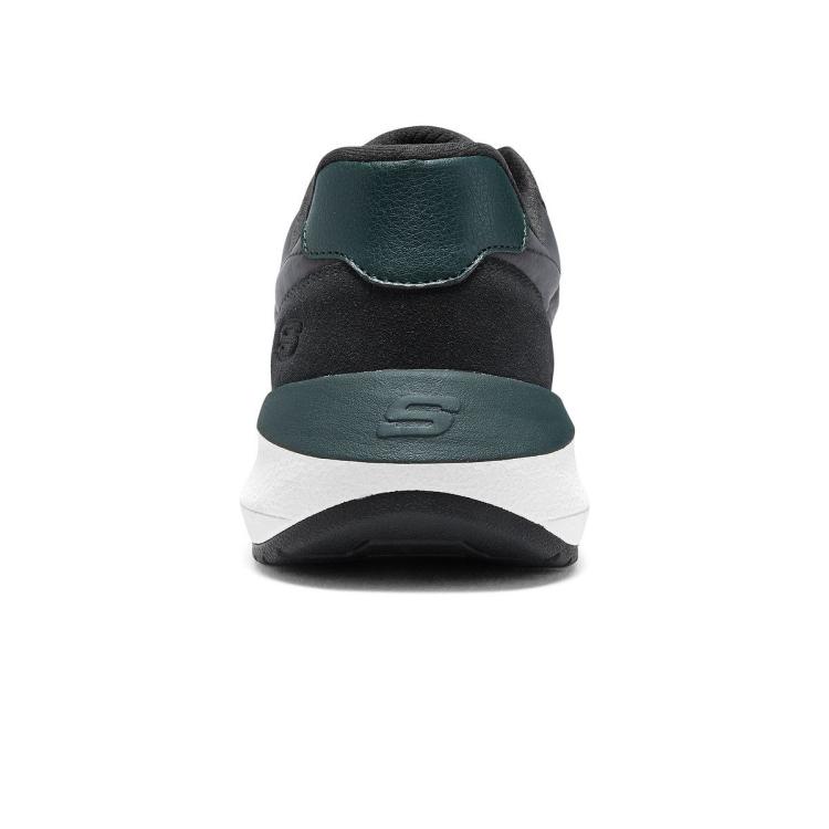 SKECHERS 斯凯奇 【舒适运动】男鞋复古慢跑鞋休闲鞋休闲运动鞋男德训鞋百搭秋冬季