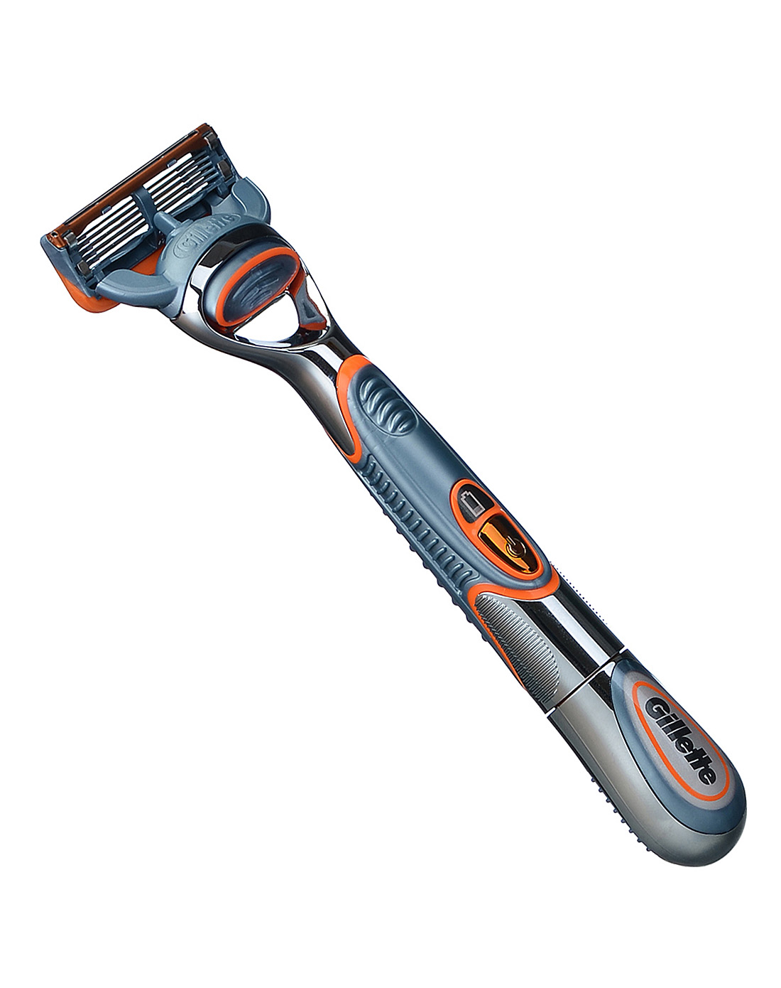 吉列gillette护理电器移动专场锋隐电动刀架(附1刀头)82160157_唯品会