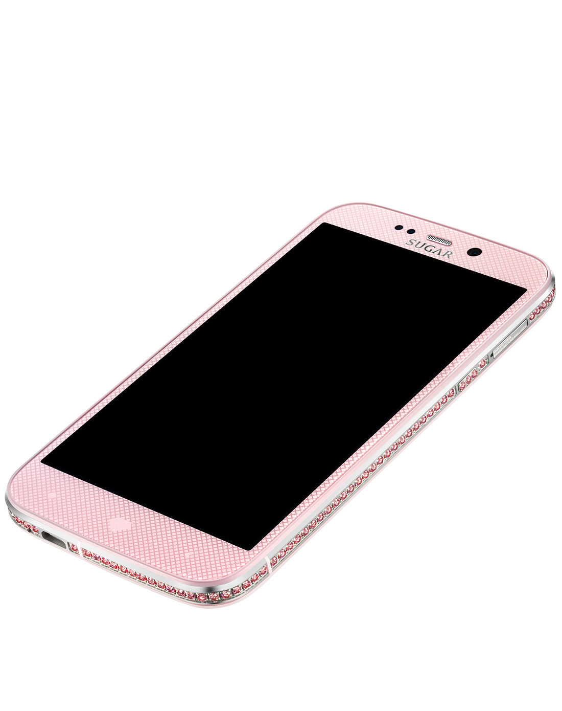 sugar手机专场-3g手机 粉色16g优雅版