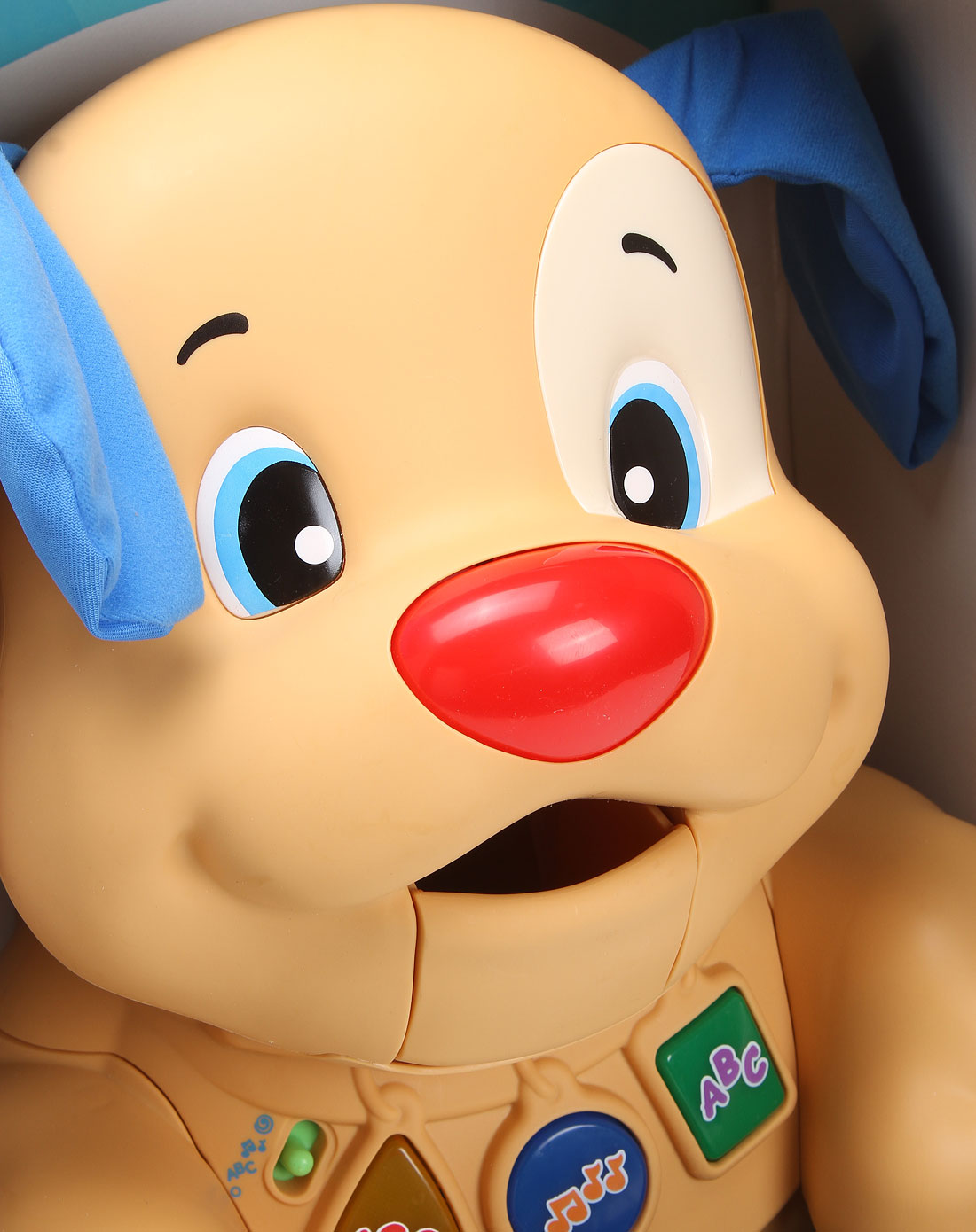 费雪 多功能小狗皮皮踏行车