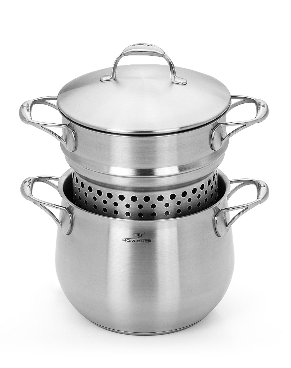 苹果意粉锅(新款双柄)20cm