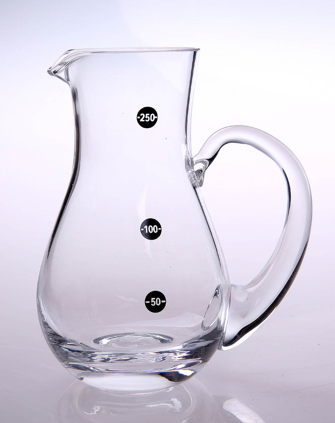 冰爽玻璃分酒器(250ml)