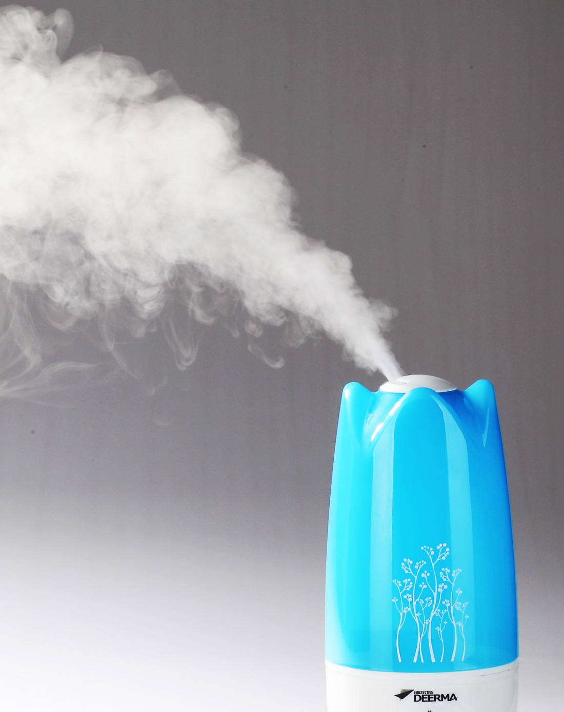 超声波加湿器超大雾气清新迷你静音