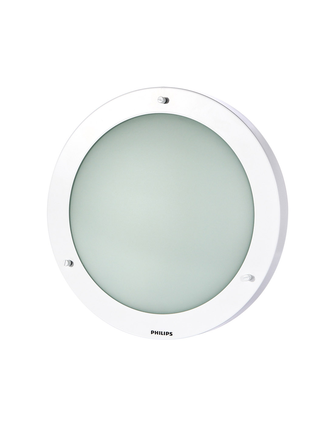 白色星辉户外吸顶灯