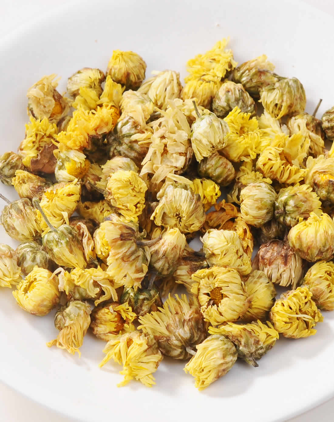 > 【与花香】胎菊菊花茶罐装45g