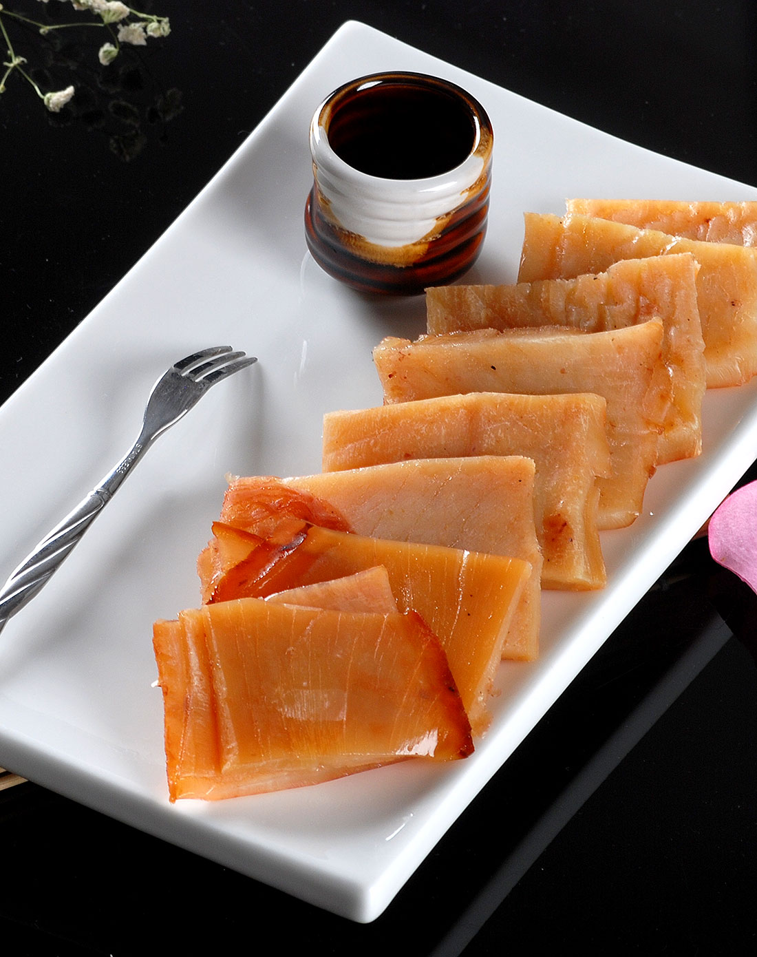 明珠精品风琴鱿鱼片