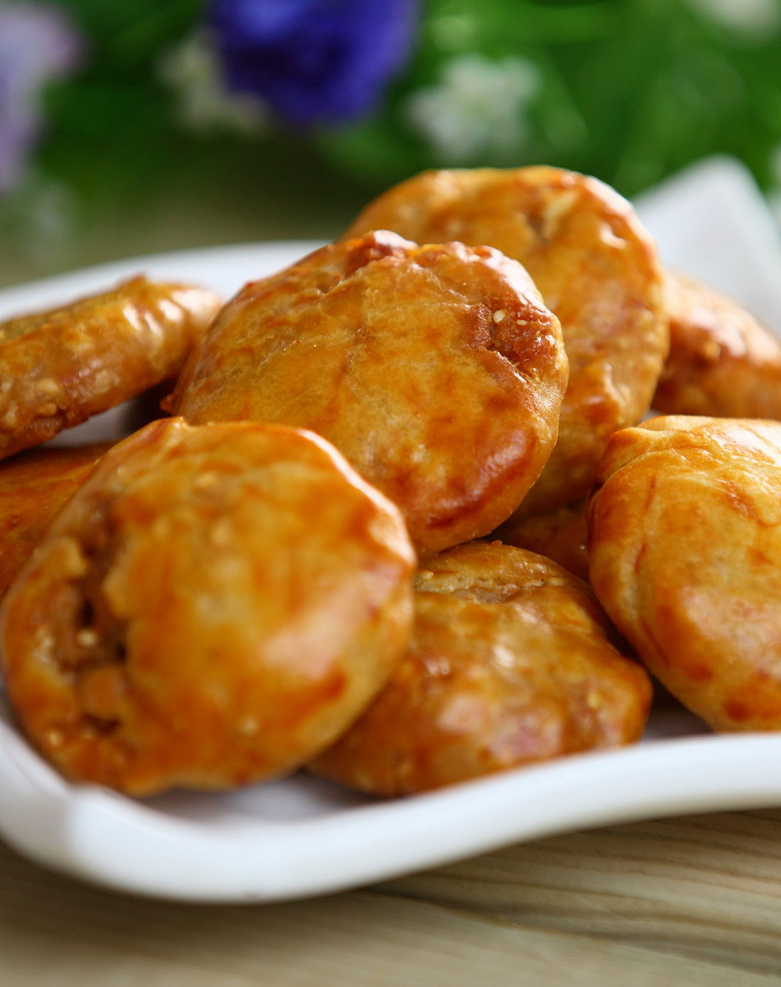 澳门板樟堂 纯手工鸡仔饼 120g