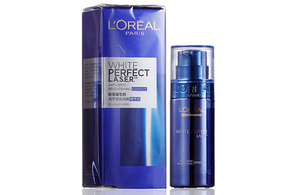 欧莱雅loreal 雪颜光学美白淡斑精华乳 30ml,媲美光学美白,让肌肤净白