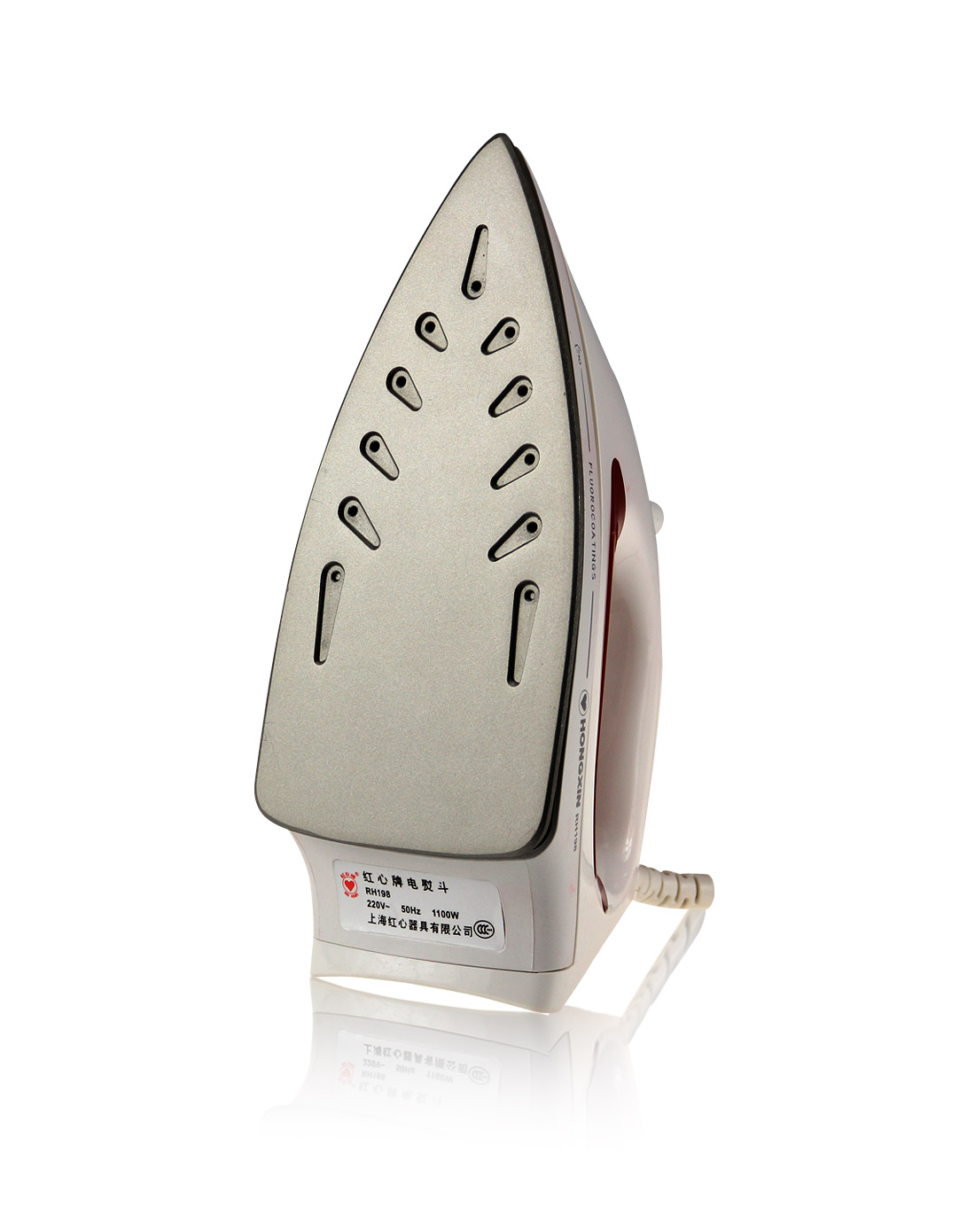 红心蒸汽电熨斗接线图