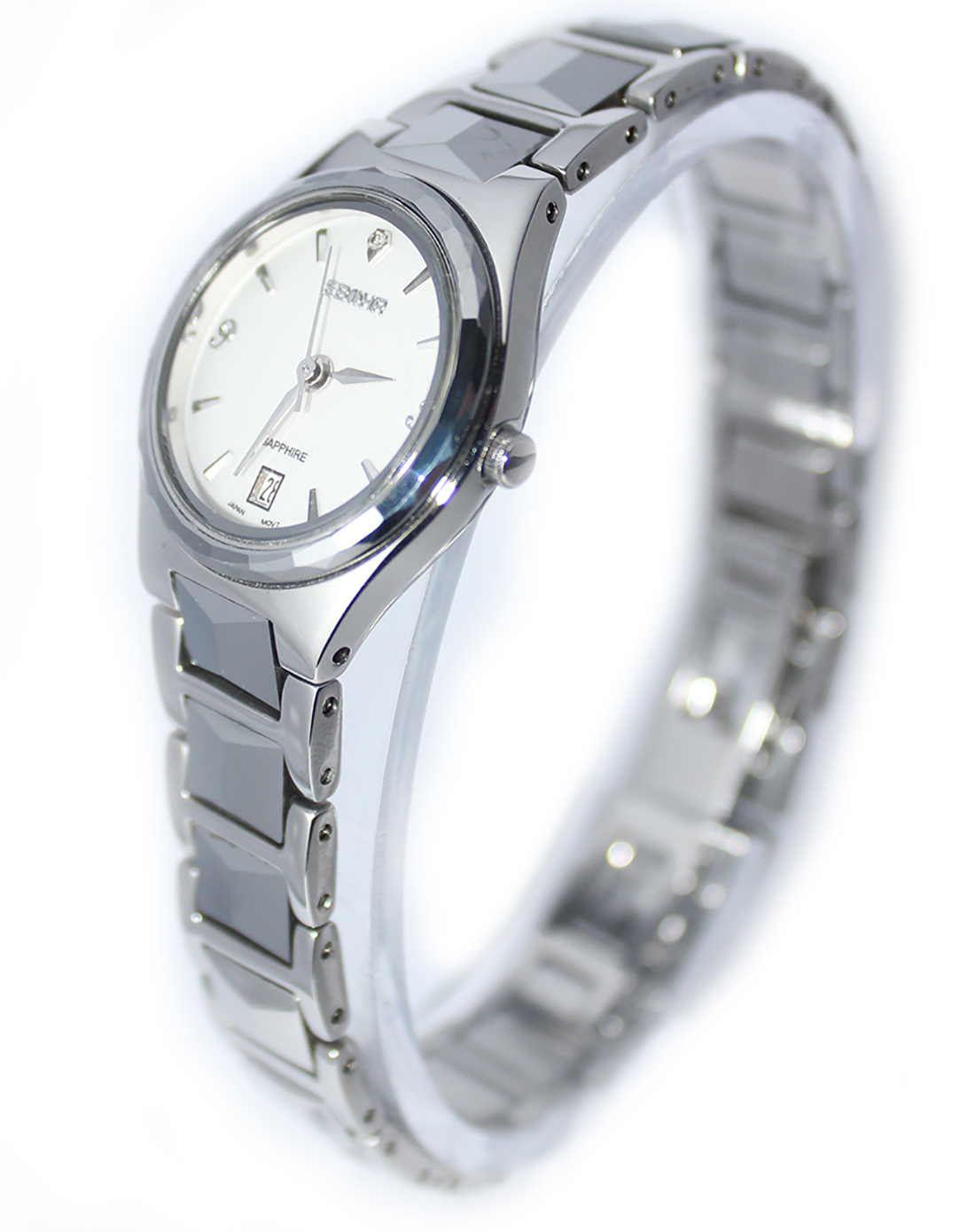 女款依波白面石英表057544