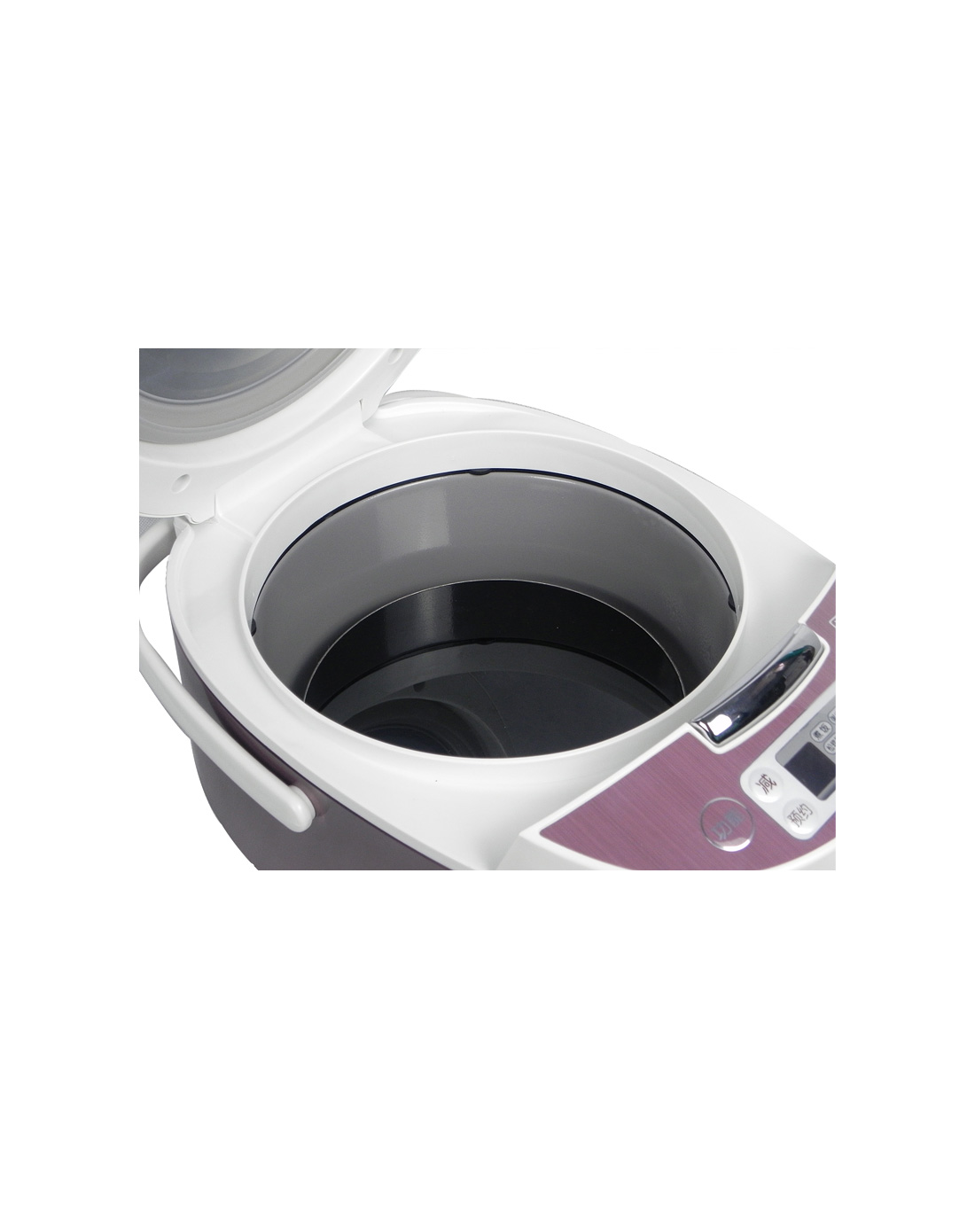 依立3l微电脑紫砂电饭煲/饭汤粥煲仔饭