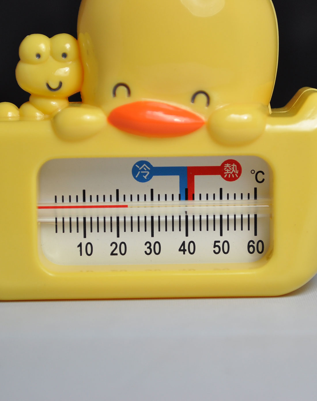 黄色小鸭 两用水温计