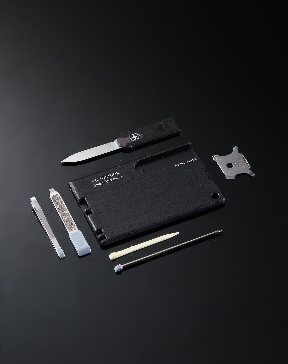 瑞士卡片刀11功能