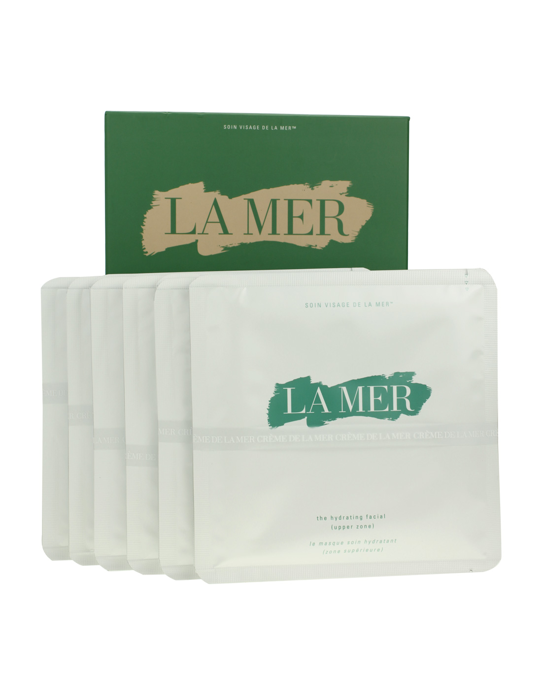 海蓝之谜la mer保湿修护面膜 17g*2*6747930016656_唯品会