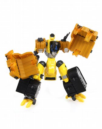 武战道升级变形系列力元霸