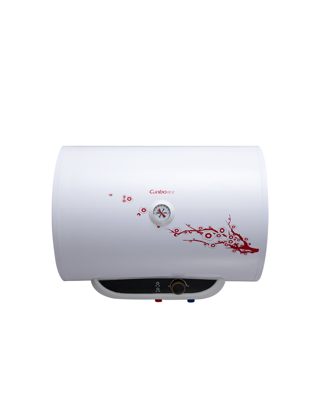 80升超大容量储水式漏电保护金圭搪瓷内胆电热水器