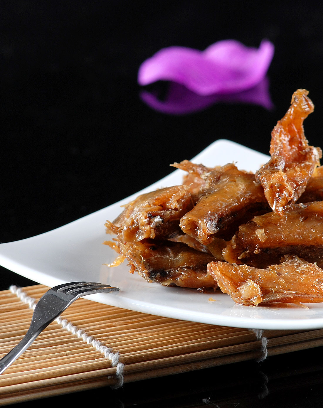 goeasy明珠精品香酥马面鱼 120g