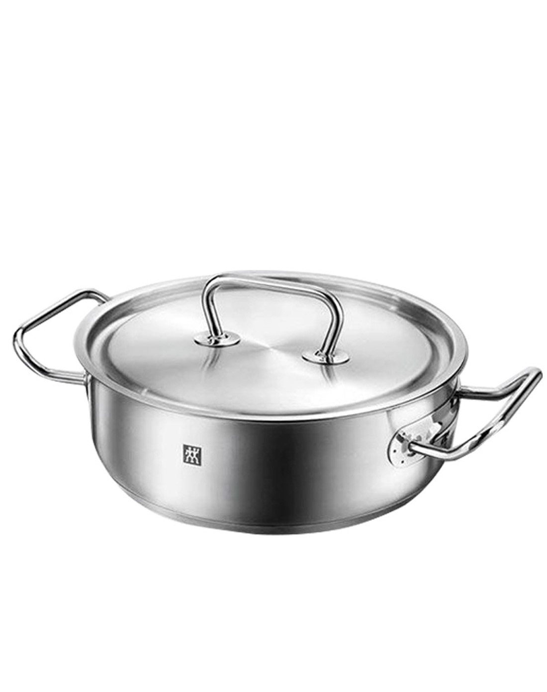 双立人classicii锅具4件套