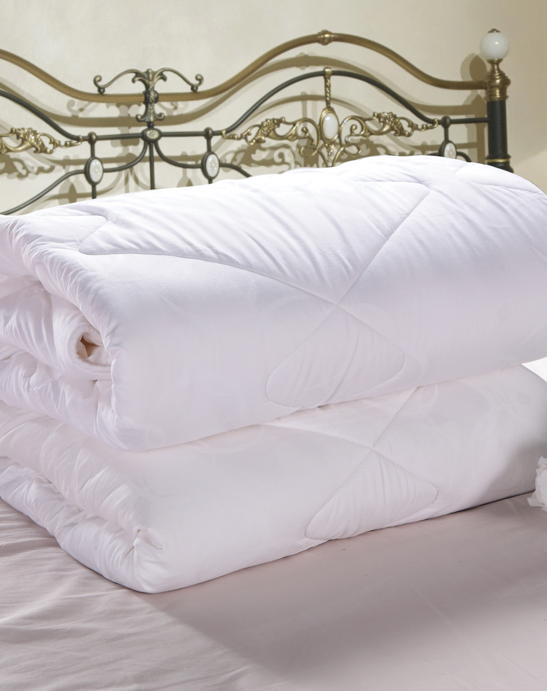 > 100%羊毛 贵族羊毛被 1.2-1.5床