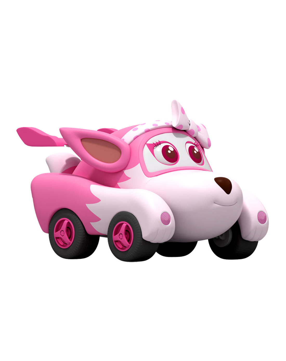 火火兔&灵动&万代玩具混合专场-灵动 《咘隆家族》惯性车-露露