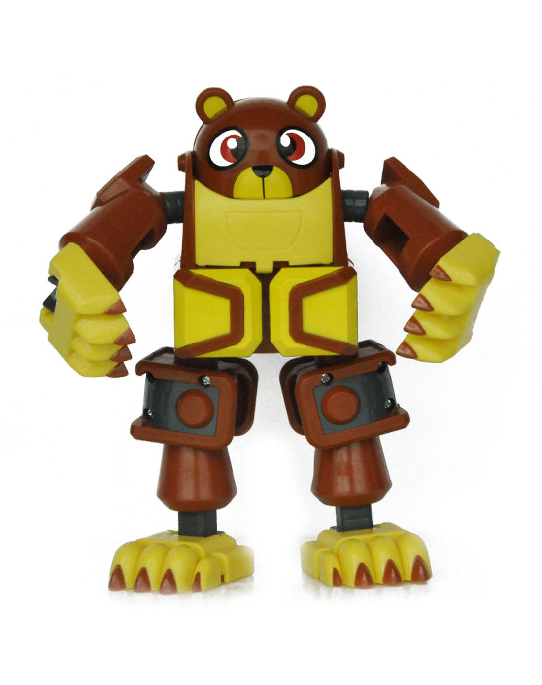 灵动 快乐酷宝-熊王酷宝