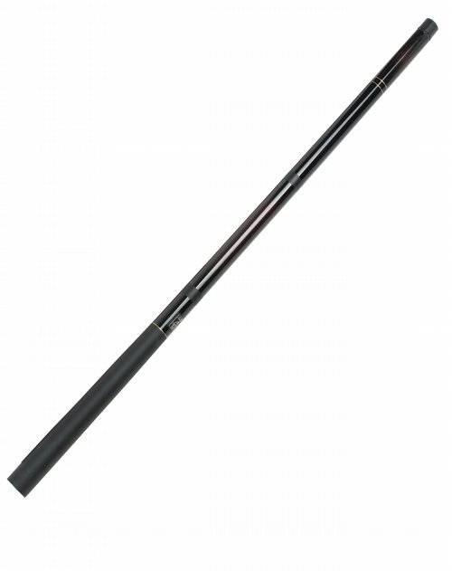 猎鹰计划 中性黑色超轻超硬碳素冲锋钓鱼竿5.4m