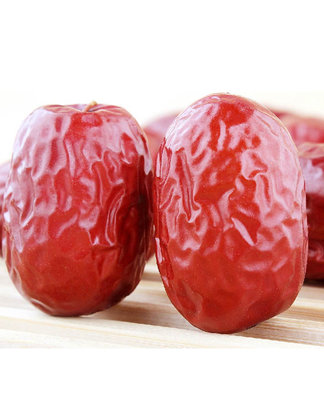 新疆果润天下三钻和田贡枣(四星)500g*2