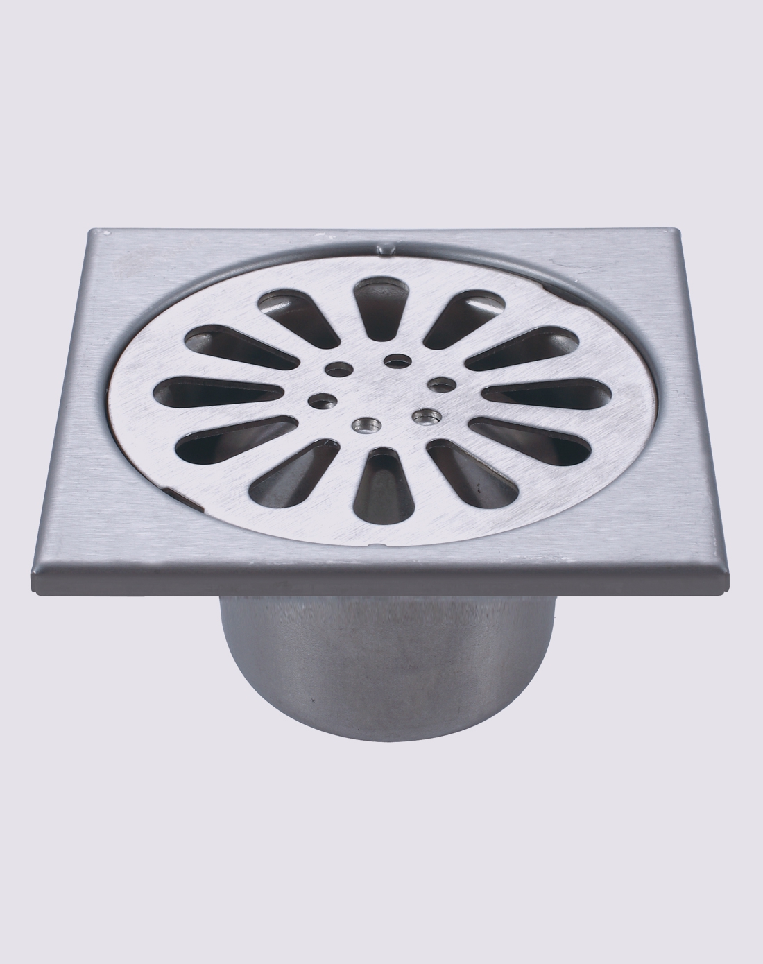 不锈钢地漏