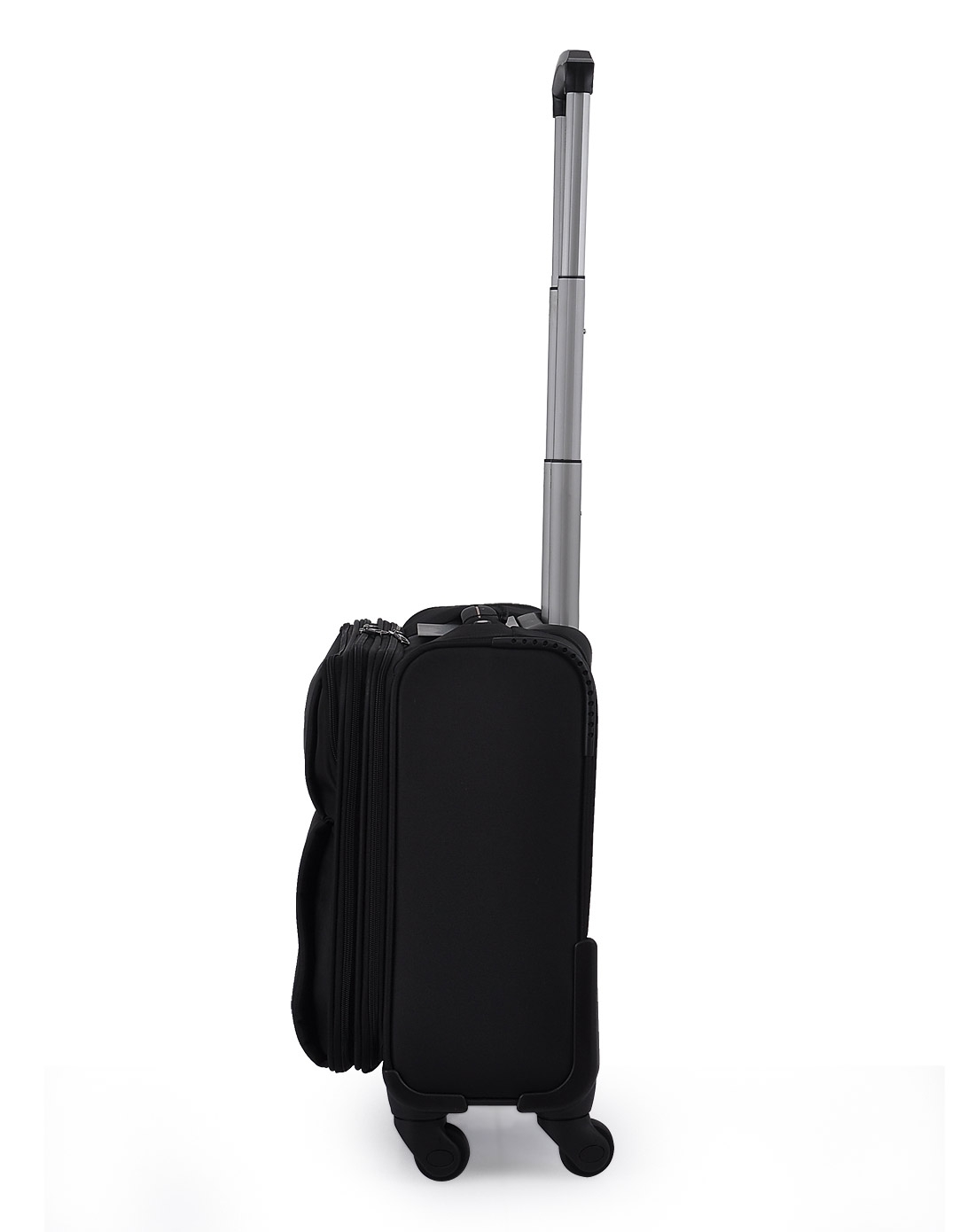 中性16寸黑色商务差旅旅行箱包