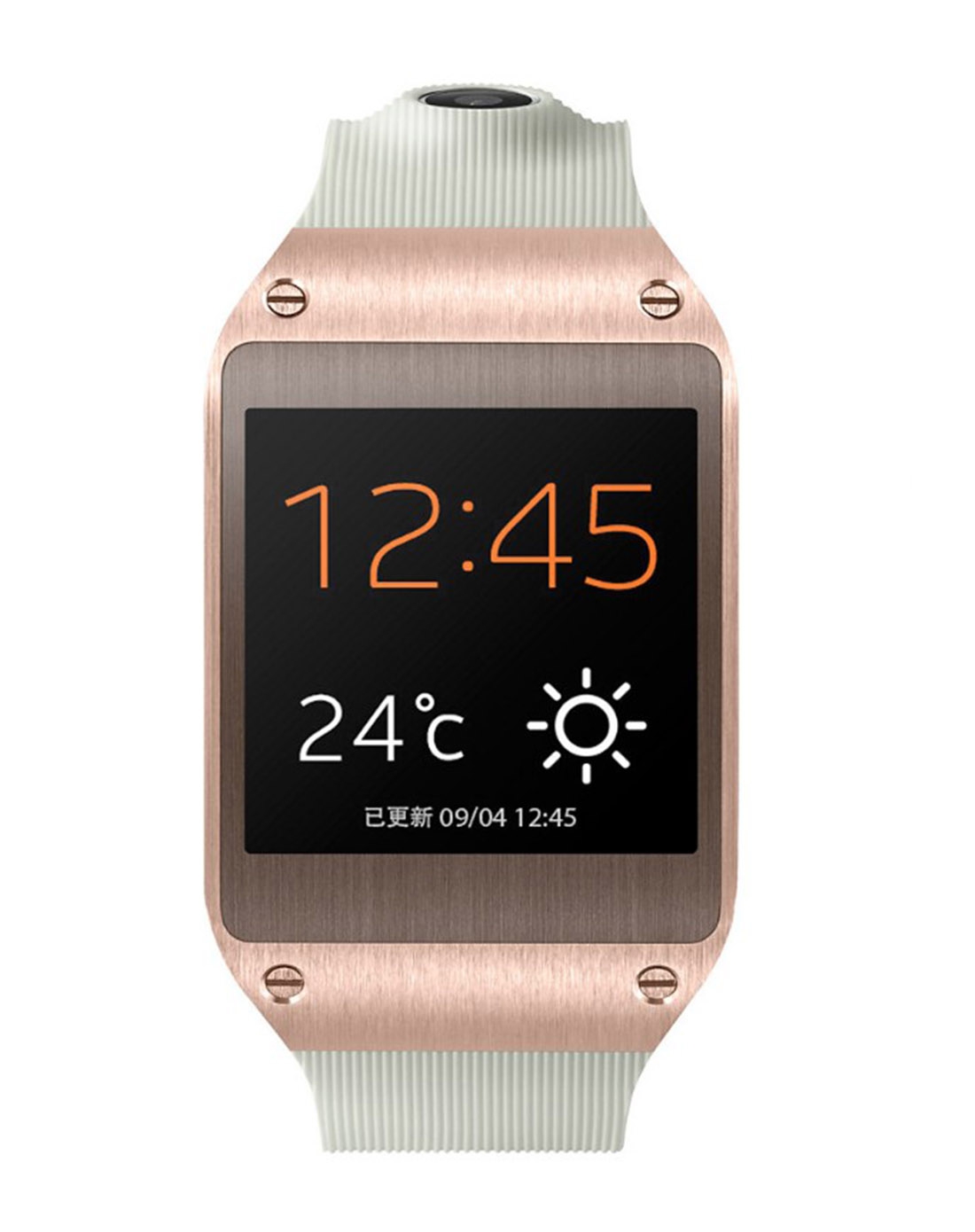 三星samsung品牌全系列数码专场-sm-v700智能蓝牙手表