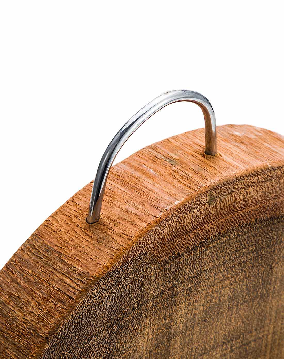 泰国进口宪木圆砧板