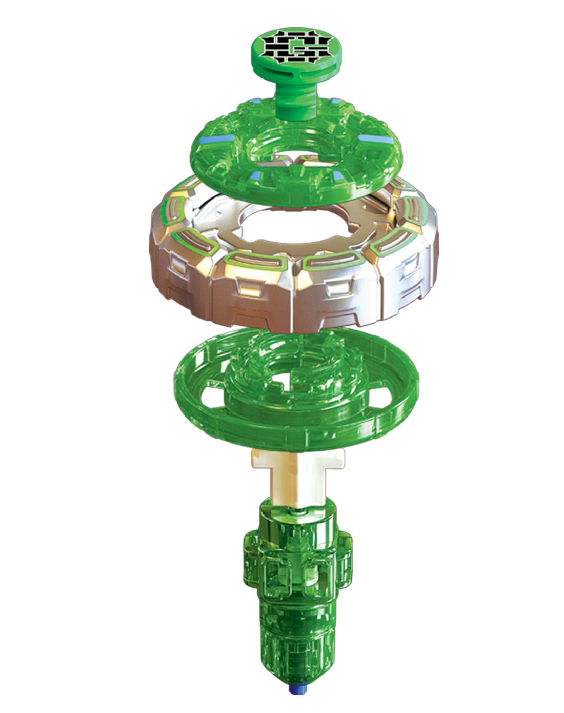 6204魔幻陀螺-巨岩魔像