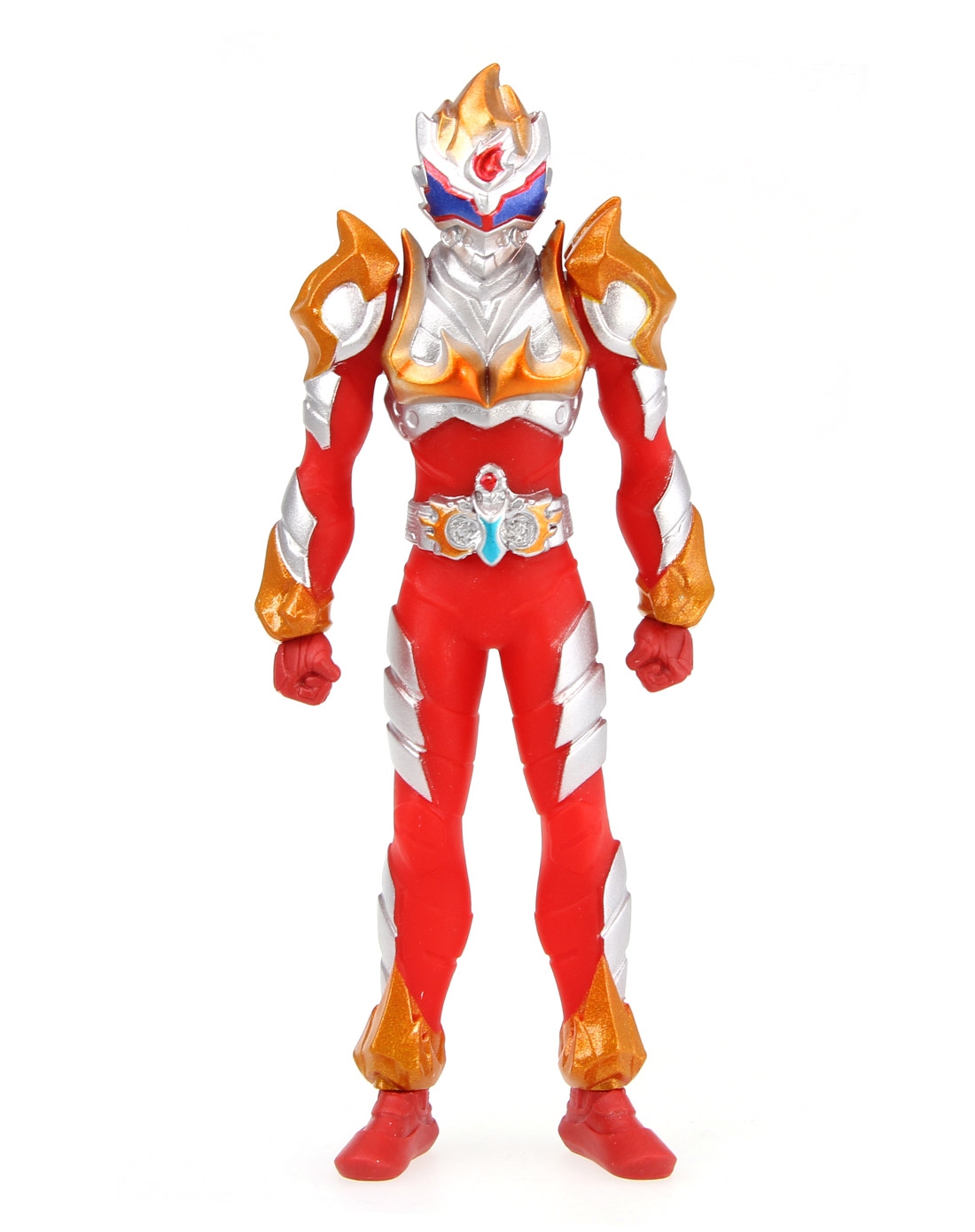 奥迪auldey玩具专场铠甲勇士Ⅲ 拿瓦搪胶公仔566111_唯品会