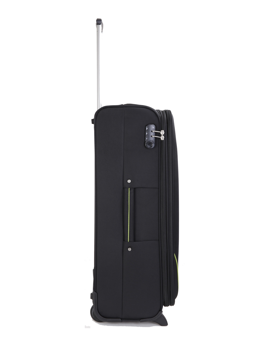 黑色24寸登机箱行李箱