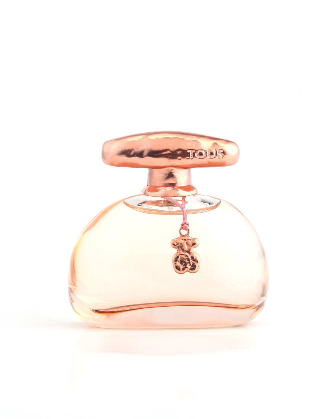 > tous桃丝熊 亲亲我我桃丝熊香水100ml