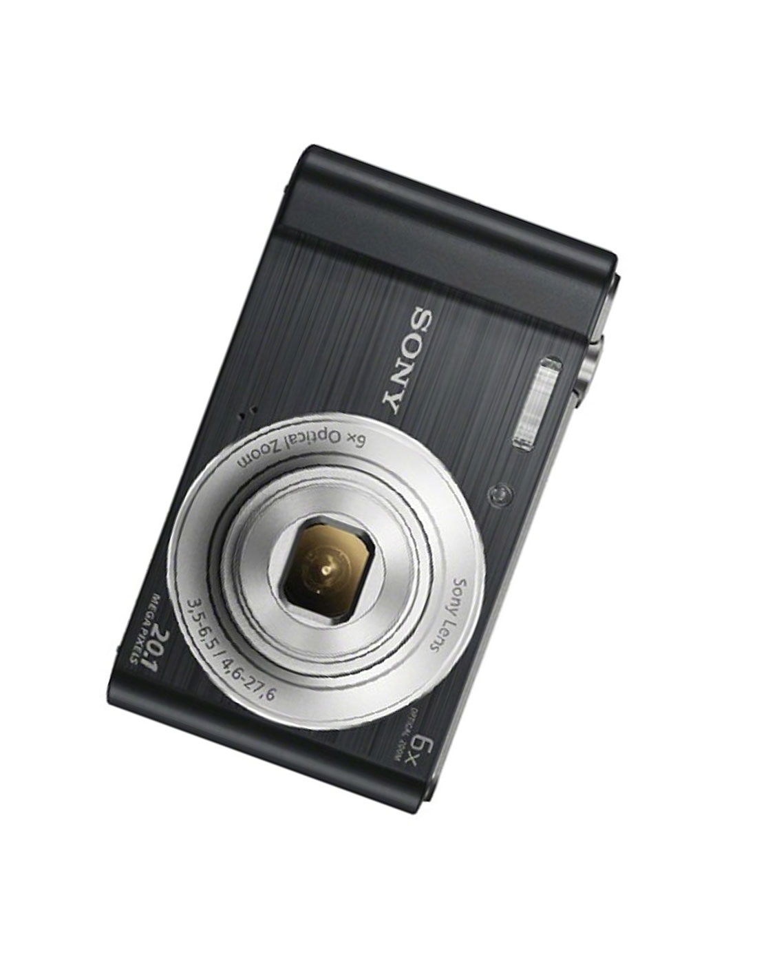 索尼w810数码相机黑色