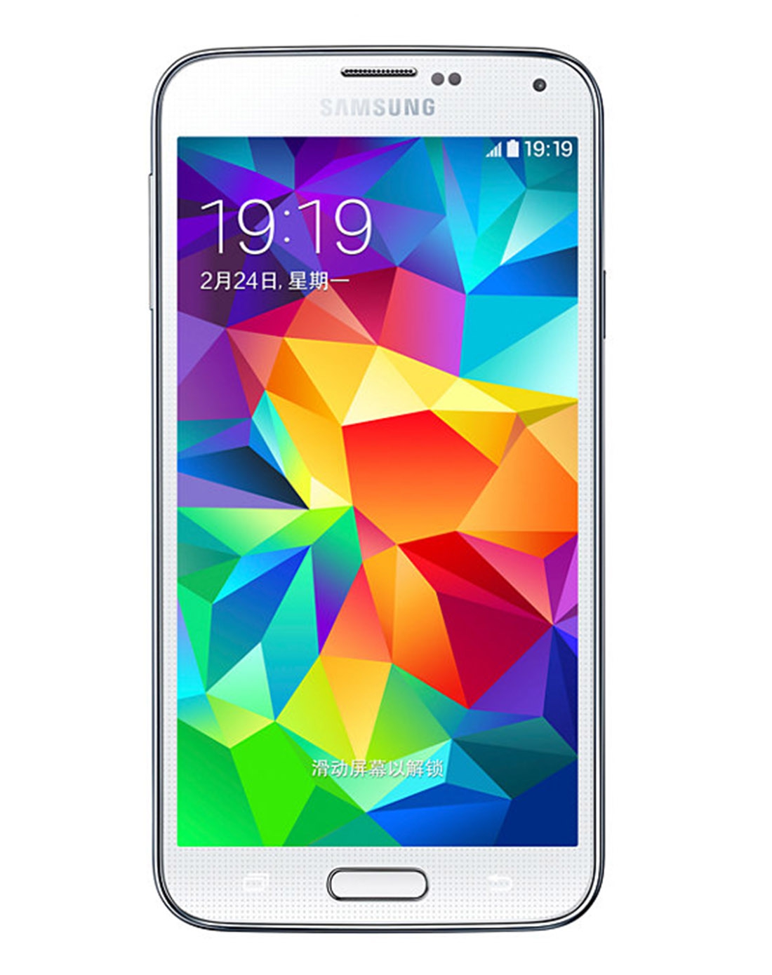 三星samsung品牌全系列数码专场-g9009d白色 s5电信版预订