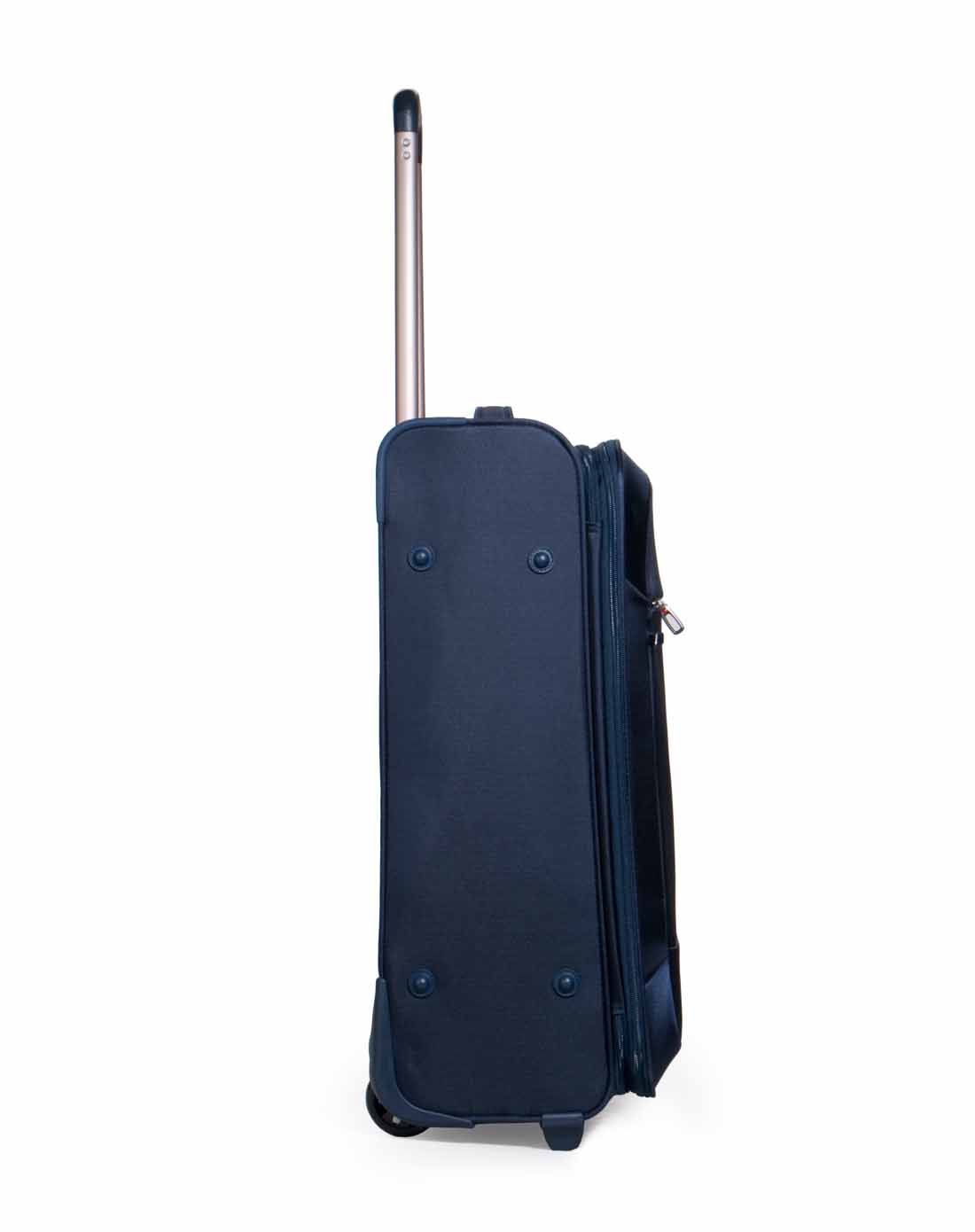 瑞士军刀wenger蓝色拉杆箱