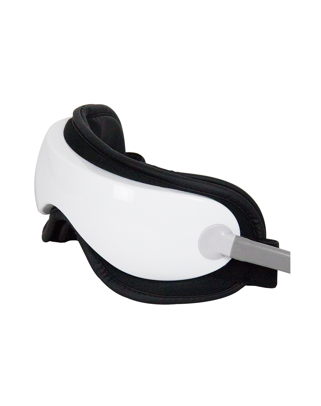 眼部按摩仪白色加黑色