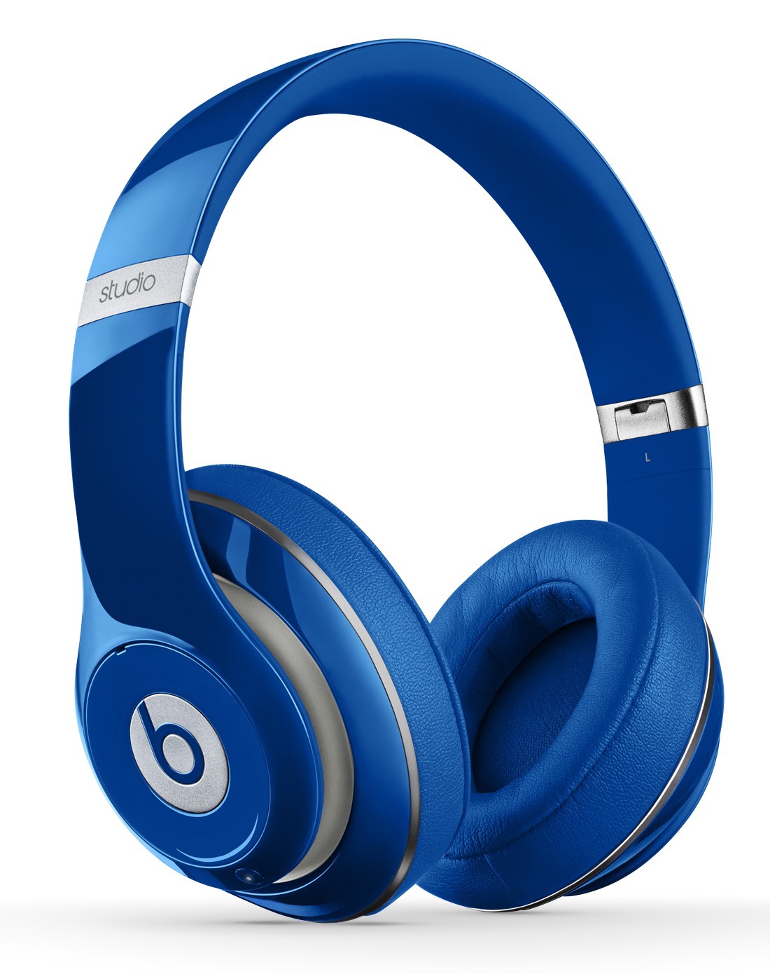 beats耳机专场studio 魔音录音师头戴护耳式耳机录音师2.0蓝色_唯品会