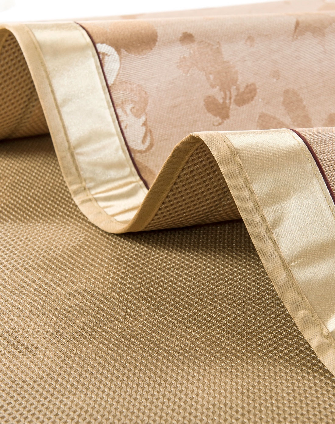 迪士尼disney儿童家用专场冰丝凉席二件套120*200cmrt-bsx-12_唯品会