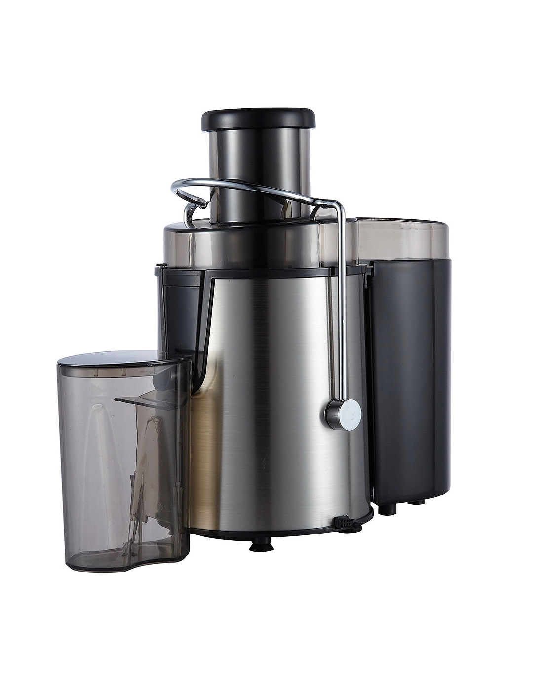 > 多功能家用榨汁机不锈钢原汁机