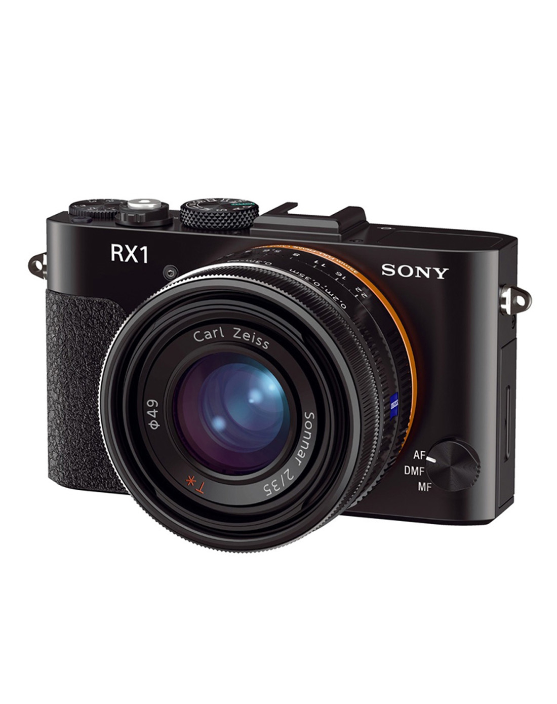 索尼sony rx1r全画幅便携卡片相机2430万像素