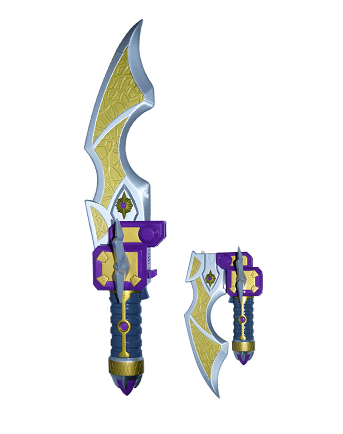 《斗龙战士2》体感发声武器-锋冥龙刃