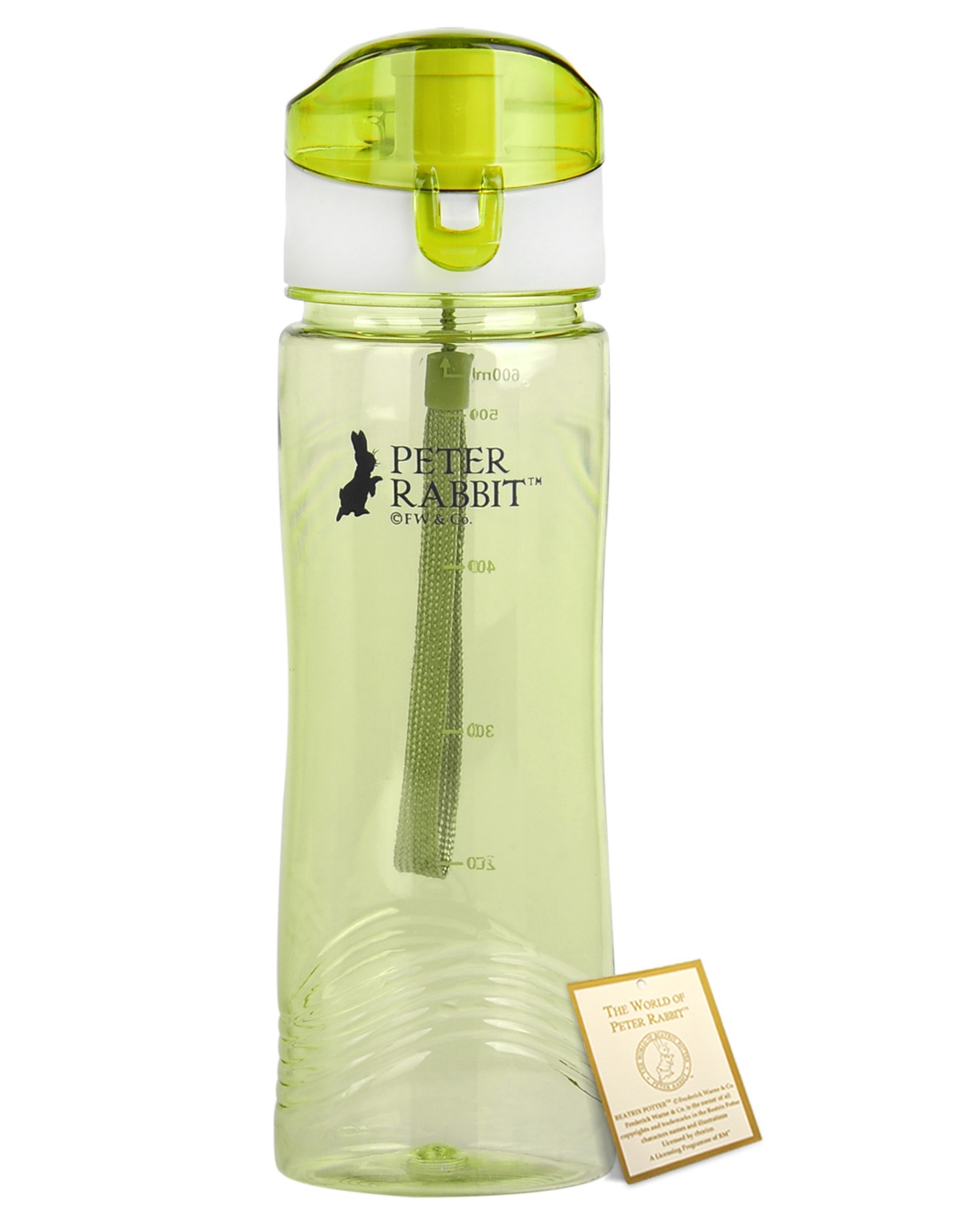 > 比得兔户外运动水杯