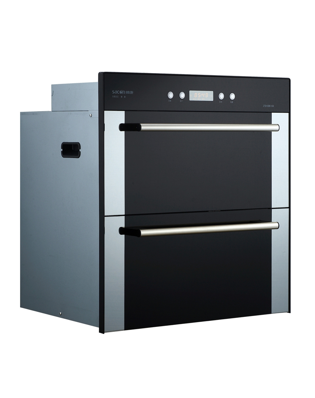 帅康sacon电器专场循环净化二星级嵌入式消毒柜ztd100k-k4_唯品会