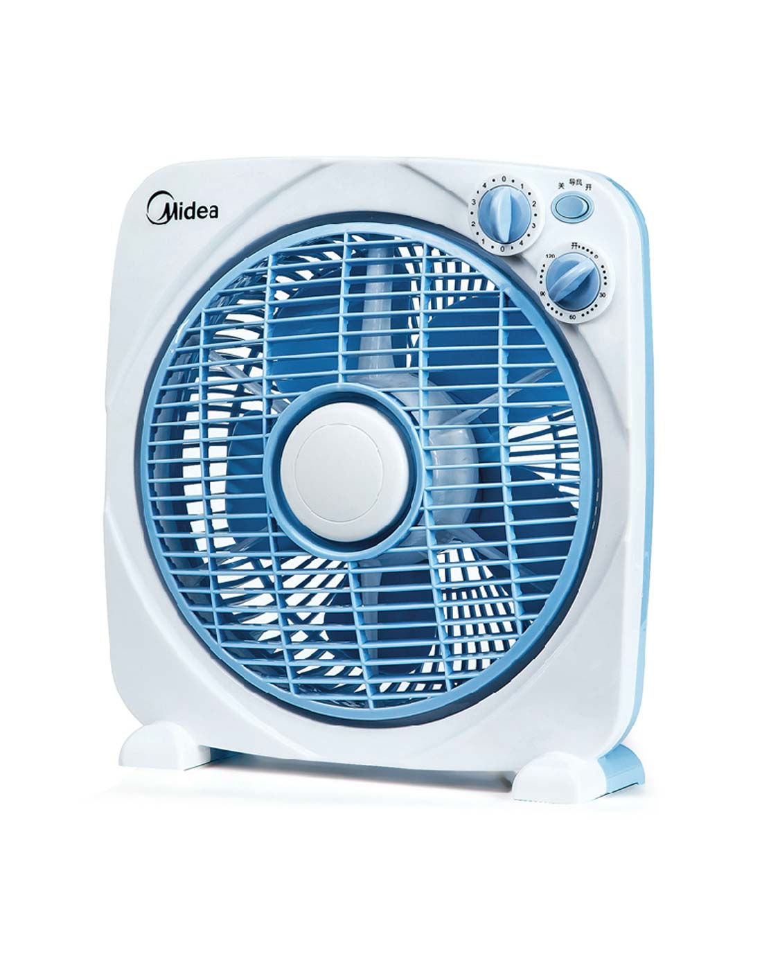 格力gree家电直发货12寸双电机定时鸿运扇kyt-3001a